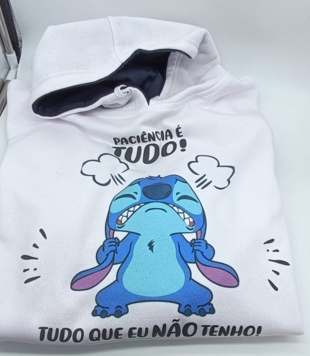Sweat personalizável